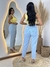 Calça mom jeans clara - loja online