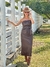 Conjunto em couro premium Cloe