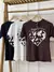 T-shirt country heart - Pimenta Rosa Glamour Moda feminina