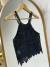 Cropped renda - comprar online