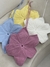 Cropped flor modal Jana - comprar online