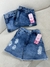 Short saia jeans Ju - comprar online