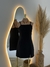 Vestido alfaiataria amarração