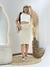 Conjunto saia midd Luisa - Pimenta Rosa Glamour Moda feminina