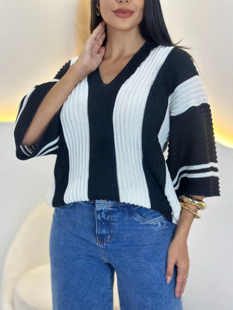 Blusa bata Lara