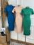 Vestido midd 3d Amanda - Pimenta Rosa Glamour Moda feminina