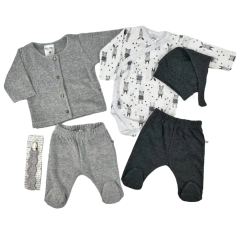 Set Ruperto x6