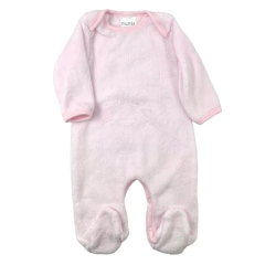 Enterito Teddy Rosa Bebé