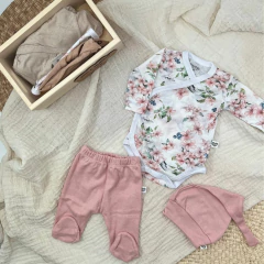 Set x9 RN Amanda + Caja de madera - Mumis