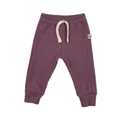 DISCONTINUO - Pantalon Justina Uva