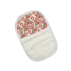 Babita Toalla Flamencos - comprar online