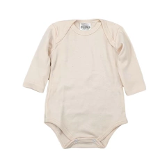 Body Pima ML Off White