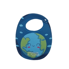 Babero Neopren cuidemos el planeta