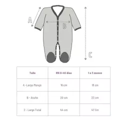 Enterito Abierto Blanco - comprar online