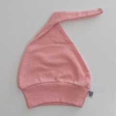 Gorrito Rn Rosa Bebe