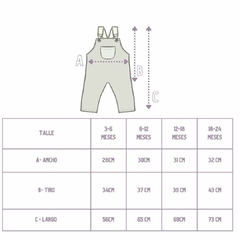 Peto Gris melange - comprar online