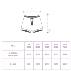 Short Ciro Verde Oceano - comprar online