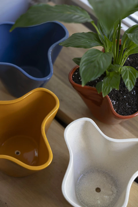 MACETA ARTESANA - comprar online