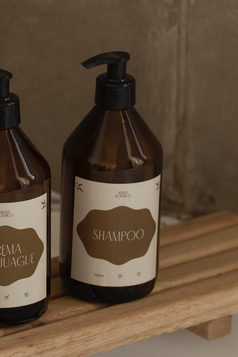 DISPENSER SHAMPOO