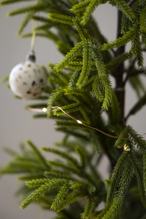 GUIRNALDA DE LUCES COBRE - comprar online