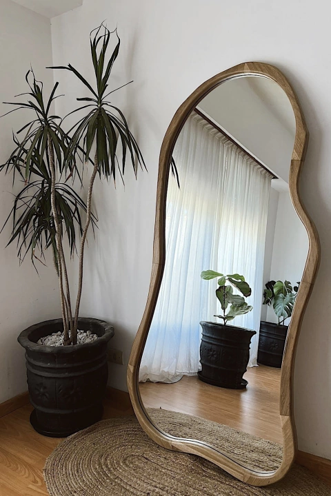 ESPEJO JUNGLA (A pedido)