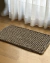 ALFOMBRA DE FIBRA CALADA - comprar online