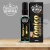 KIT COM 2 TONICOS GROWTH BLEND 60ml Arsenal da Barba na internet