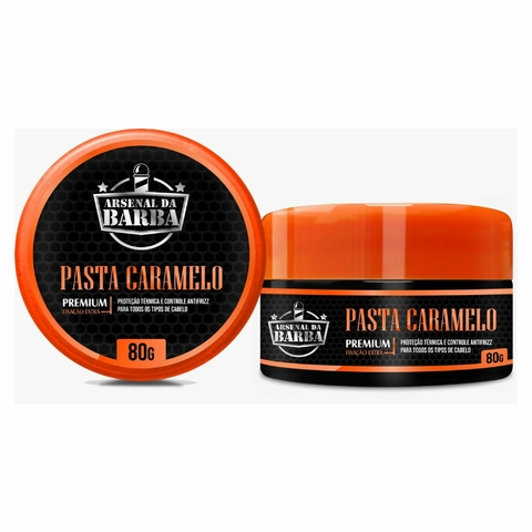 Pomada Caramelo 80g Arsenal