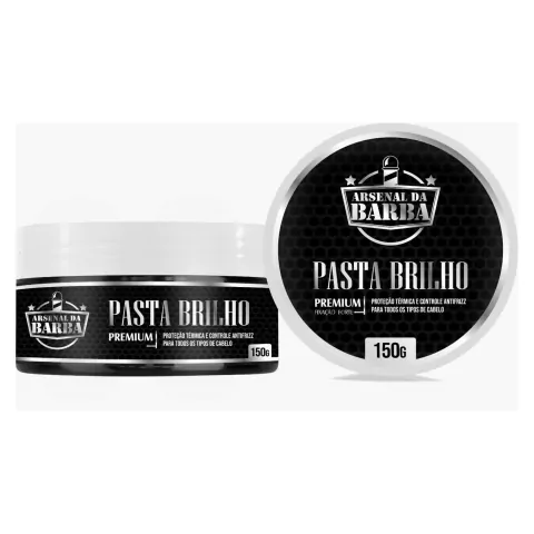 Pomada BRILHO 150g Arsenal