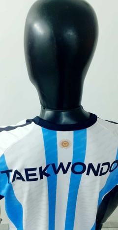 Remera DRY FIT Argentina - F-sion