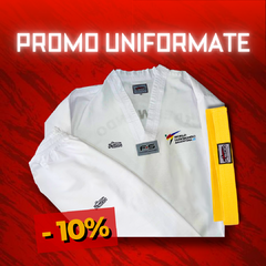 Promoción Dobok Classic + Cinturón