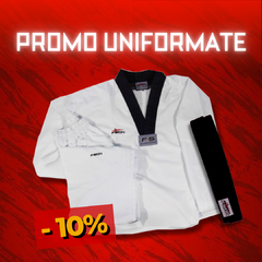 Promoción Dobok Diamond + Cinturón