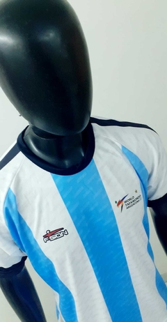 Remera DRY FIT Argentina en internet