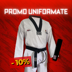 Promoción Dobok High Pro + Cinturón