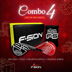 Combo 4 - comprar online