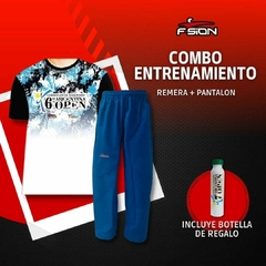 Combo Entrenamiento