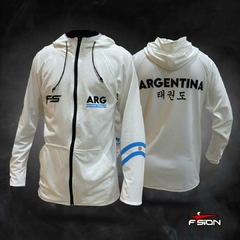 Campera de Entrenamiento Argentina