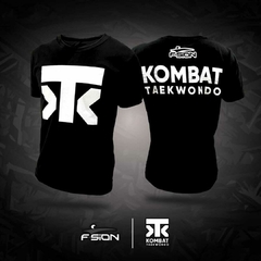 REMERA KOMBAT