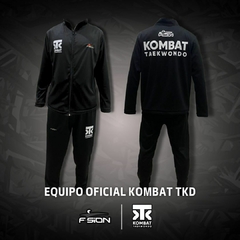 CONJUNTO DEPORTIVO KOMBAT