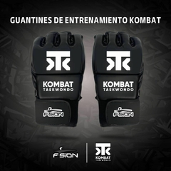 GUANTINES DE ENTRENAMIENTO KOMBAT