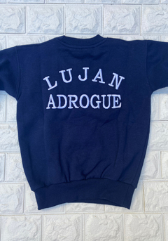 Buzo Nuestra señora del Luján - Del talle S al XL - comprar online