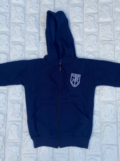 Campera Luján algodón - Talles 5 y 6 de adulto