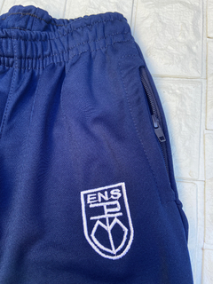 Pantalón acetato colegio Nuestra señora de Luján - del talle 2 al 6 - comprar online
