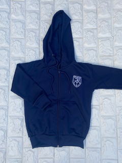 Campera Luján acetato - Talles 5 y 6 de adulto