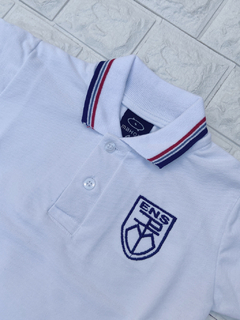 Chomba colegio Nuestra señora de Luján - Del S al XL - comprar online