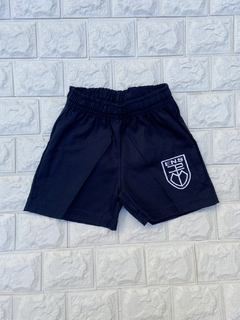 Short colegio Nuestra señora de Luján - Del talle S al XL