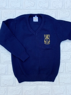 Pullover azul Stella Maris - talle 6 de niño