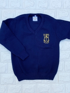 Pullover azul Stella Maris - talle 56