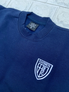 Buzo Nuestra Señora del Carmen - talles 4 y 6 - comprar online