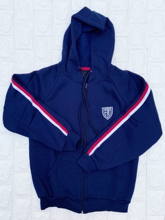 Campera secundaria Carmen - del 1 al 4 de adulto